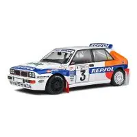Azonnali szállítás Solido Lancia Delta HF Integrale Repsol - Acropolis Rally 1993